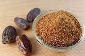 شکر خرما مشهد با طعمی اصیل و مناسب برای استفاده در دسرها